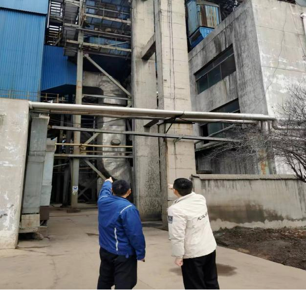 2×15MW抽凝改背壓機組項目穩(wěn)評已順利完結(jié)！