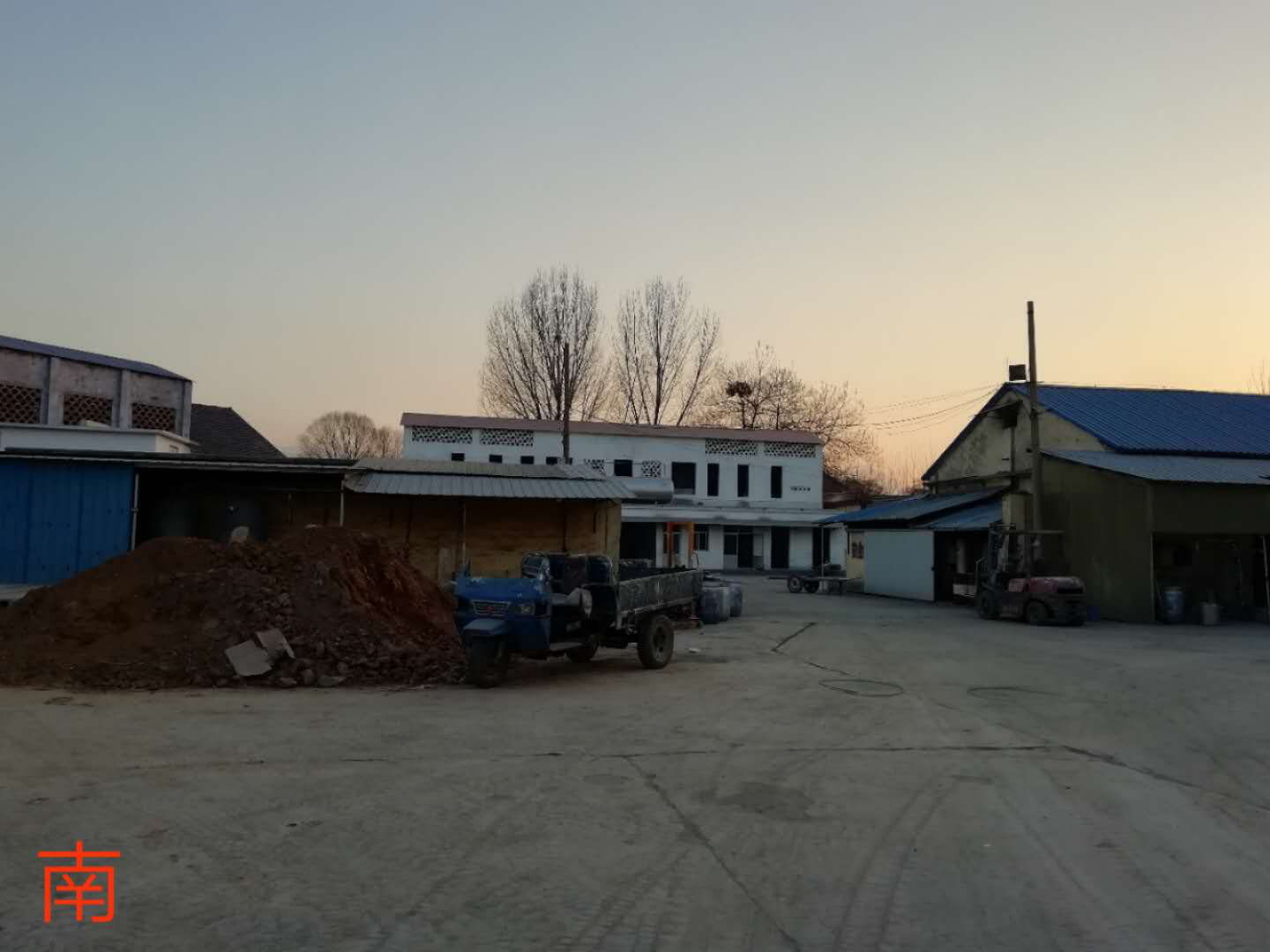 年產(chǎn)20000噸鋁銀漿技改項目開展社會穩(wěn)定風險評估