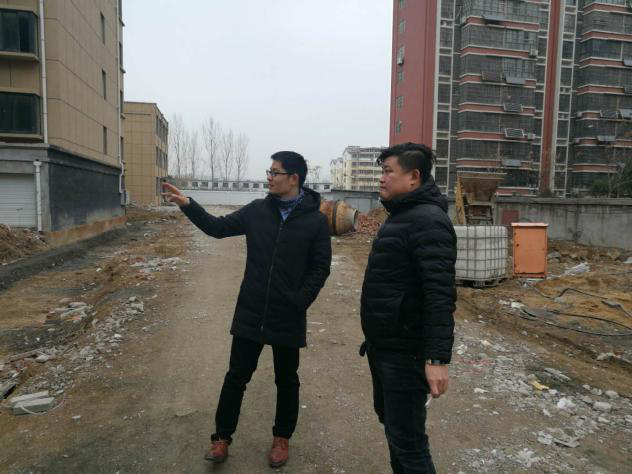 博雅園小區(qū)新建棚戶區(qū)改造項目